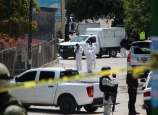 Contabilizan 40 homicidios; 5 en Chihuahua