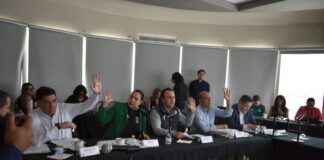 Avanza el análisis de la reforma electoral y municipal