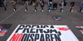 Urgen frenar violencia contra periodistas en Veracruz