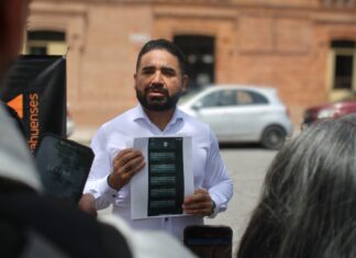 Francisco Sánchez denuncia a Telcel ante Profeco por extorsión para registrar líneas celulares