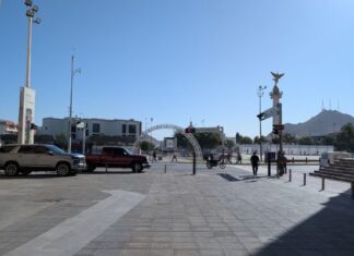 Jornada calurosa de 37°C este martes en Chihuahua