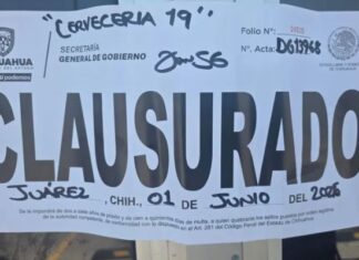 Clausuraron Celda 27, Babel, Licores Adán y más