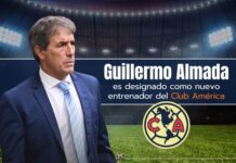 América anuncia a Guillermo Almada como nuevo director técnico