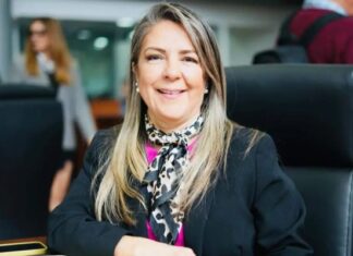 Rosana Díaz deja a Morena en el Congreso; se incorporaría al Verde