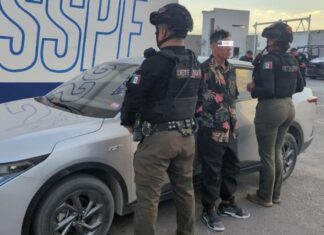 Cae sujeto con droga y vehículo vinculado a homicidio en Juárez