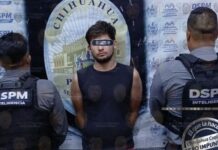 Arrestan a joven con droga en la Revolución