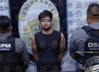 Arrestan a joven con droga en la Revolución