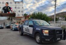 Registra Capital 31 homicidios menos que en 2025