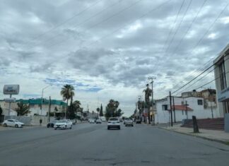 Cielo nublado y calor intenso este jueves en Chihuahua