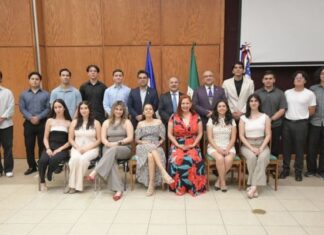 Estudiantes de Ingeniería cursarán doble grado en Francia y EU