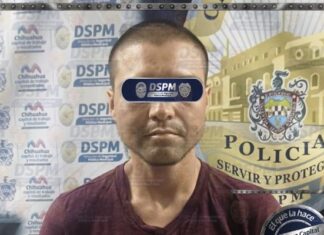 Cae sujeto en Villa Juárez; portaba droga