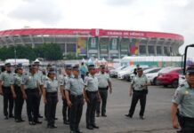 CDMX lista para el arranque del Mundial: Garantizan seguridad