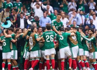 México abre el Mundial con triunfo histórico al vencer a Sudáfrica
