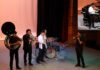 Brilla talento de la FA-UACH en presentación de talleres de verano