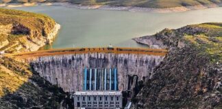 Presas de Chihuahua alcanzan tercio de su capacidad