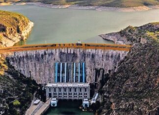 Presas de Chihuahua alcanzan tercio de su capacidad