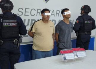 Reportan 94 detenciones durante última semana