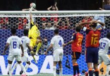 España tropieza en su debut y da inesperado empate ante Cabo Verde