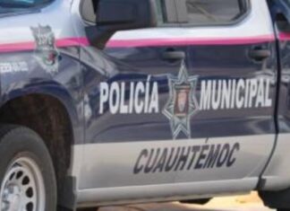 Hombre semidesnudo intentó entrar a casa; lo arrestan en Cuauhtémoc
