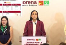 Morena fija calendario de registros para aspirantes a gubernaturas