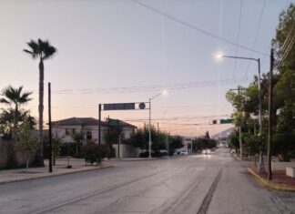 Esperan hasta 40°C este lunes en Chihuahua