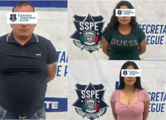 Detuvieron a presunto líder criminal del Valle de Juárez