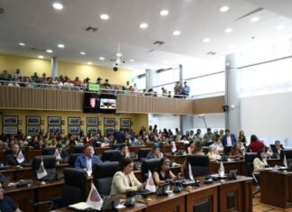 Desechan reforma contra intervención del narco en elecciones