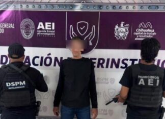 Cae presunto homicida de calcinado en el Canal