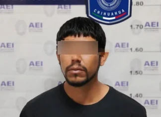 Detienen a hombre con droga en Nuevo Casas Grandes