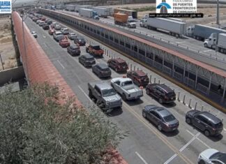 Si viajarás a EUA, revisa las filas