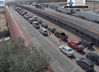 Si viajarás a El Paso revisa los tiempos