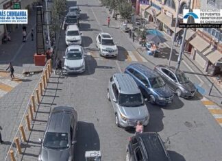 ¿Viajas a EU? Atento a las filas de los Puentes