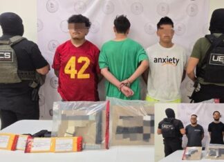 Rescata Fiscalía a 13 extranjeros privados de la libertad en Juárez