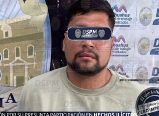 Detuvieron a individuo por irse sin pagar en plaza el Mariachi