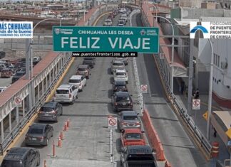Si viajas a El Paso revisa los Puentes
