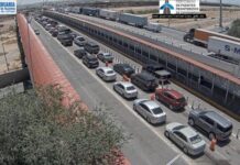 No olvides revisar los puentes a EU; Así tiempos