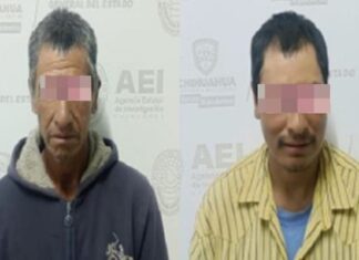 Sentencian a dos hermanos a 18 años de prisión por homicidio en Bocoyna