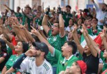 Invita Gobierno del Estado a disfrutar el segundo partido en la Fiesta Mundialista