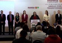 Morena, PT y PVEM abren registro para coordinaciones estatales