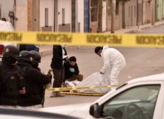 Contabilizaron 2 homicidios en Chihuahua; 45 en el País