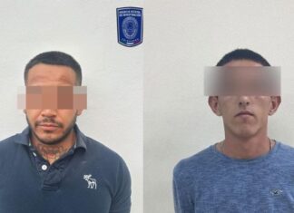 Declaran culpables a dos hombres por extorsionar en Ciudad Juárez