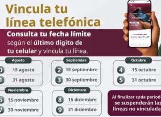 Alargan periodo de registro; Ponen fecha límite