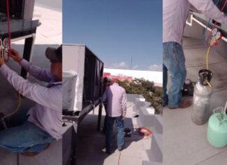 Equipan en el Hospital Lázaro Cárdenas nuevos equipos de refrigeración
