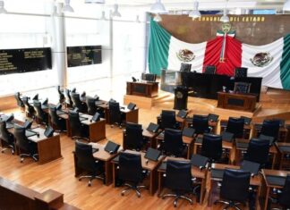 Diputados sesionan hoy en Guachochi