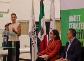 “En Chihuahua sabemos hacer las cosas bien”: Manque Granados
