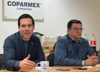 Acusa Coparmex politización de proyecto Poniente 5
