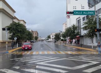 Pronostican lluvias y ambiente fresco en Chihuahua