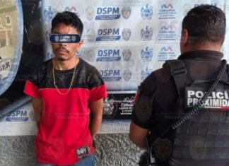 Arrestan con droga a hombre en Vistas del Norte
