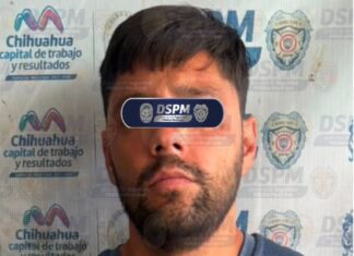 Por robos en hotel, lo arrestan en la Nombre de Dios