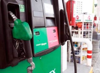 Diésel a $26.88; Así precios de combustible en Chihuahua